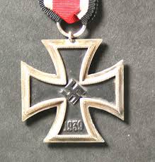 nazi iron cross