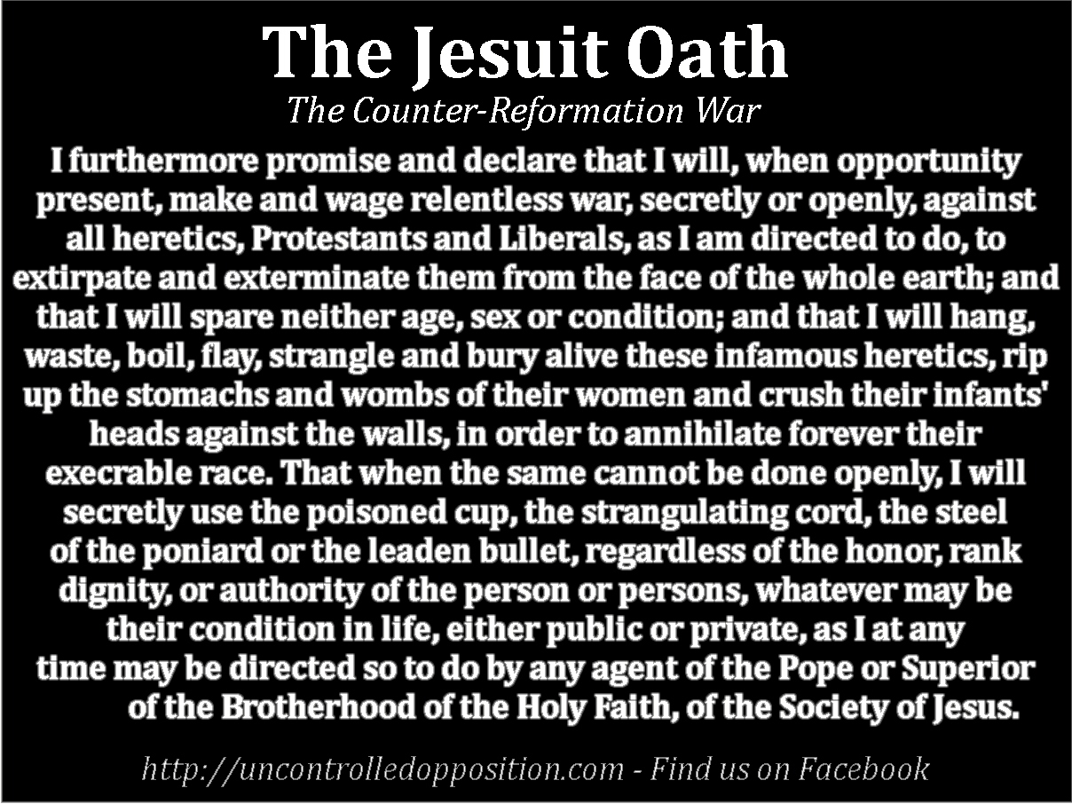 What were the major activities of the Jesuits?